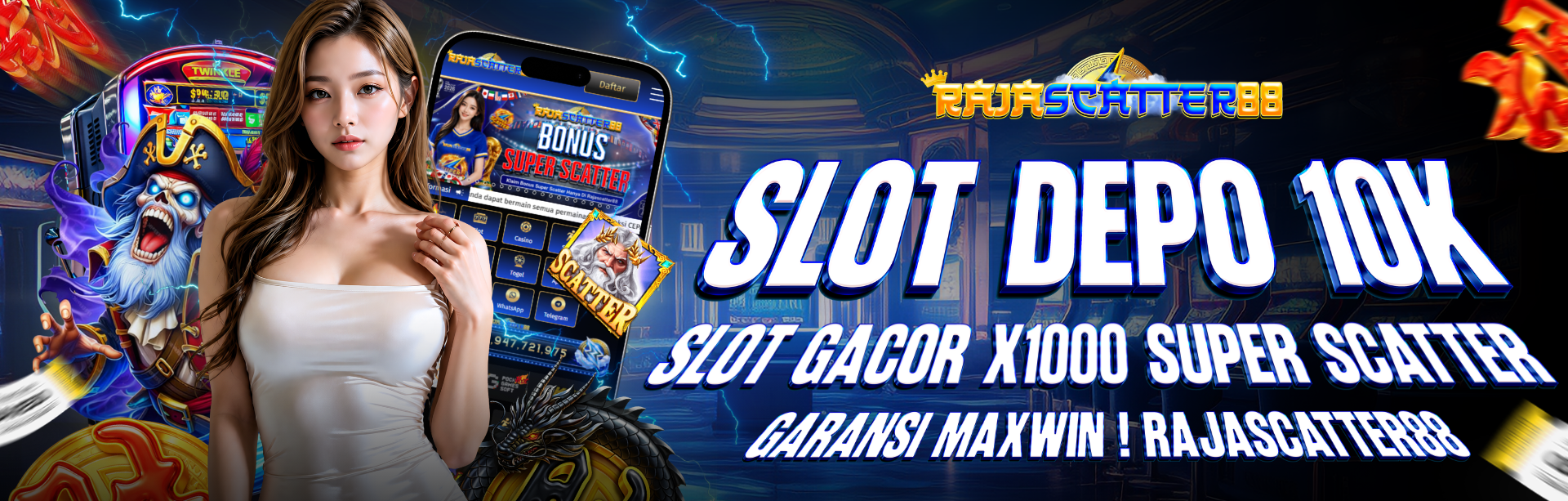 SLOT DEPO 10K
